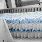 Trabajo para empacar pañales