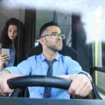 Trabajo para chofer de autobús